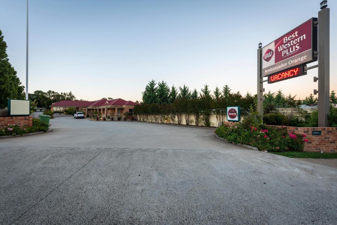 Best Western Plus Ambassador Ориндж Экстерьер фото
