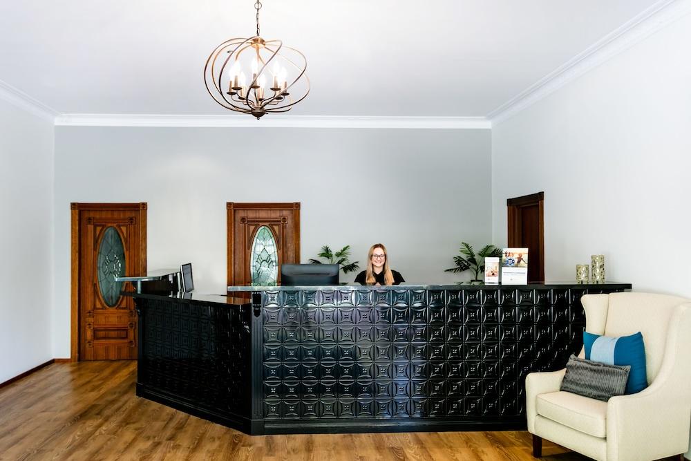 Best Western Plus Ambassador Ориндж Экстерьер фото